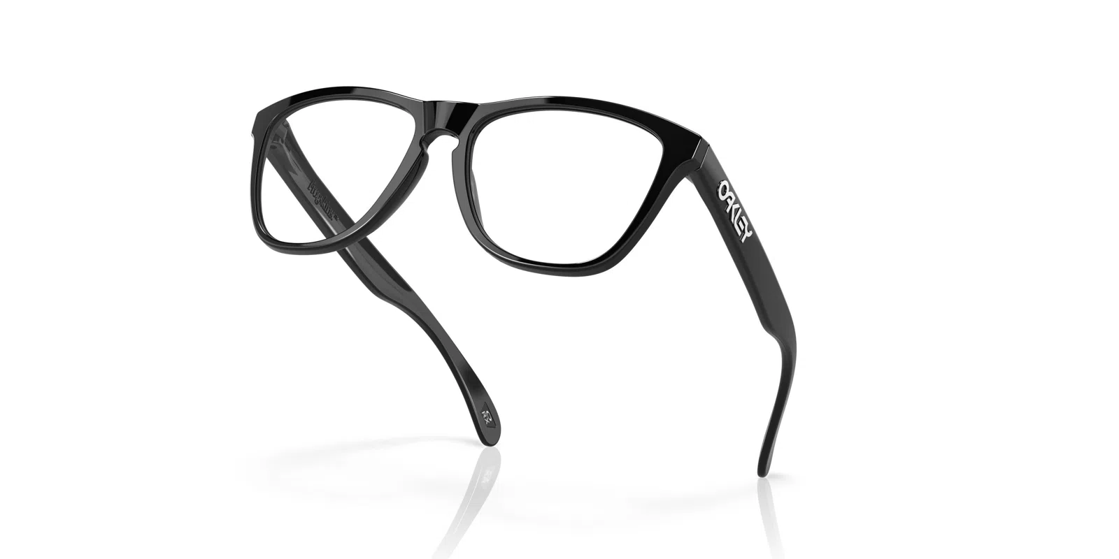 Oakley Frogskins Rx A 8137A Eyeglasses - view 26